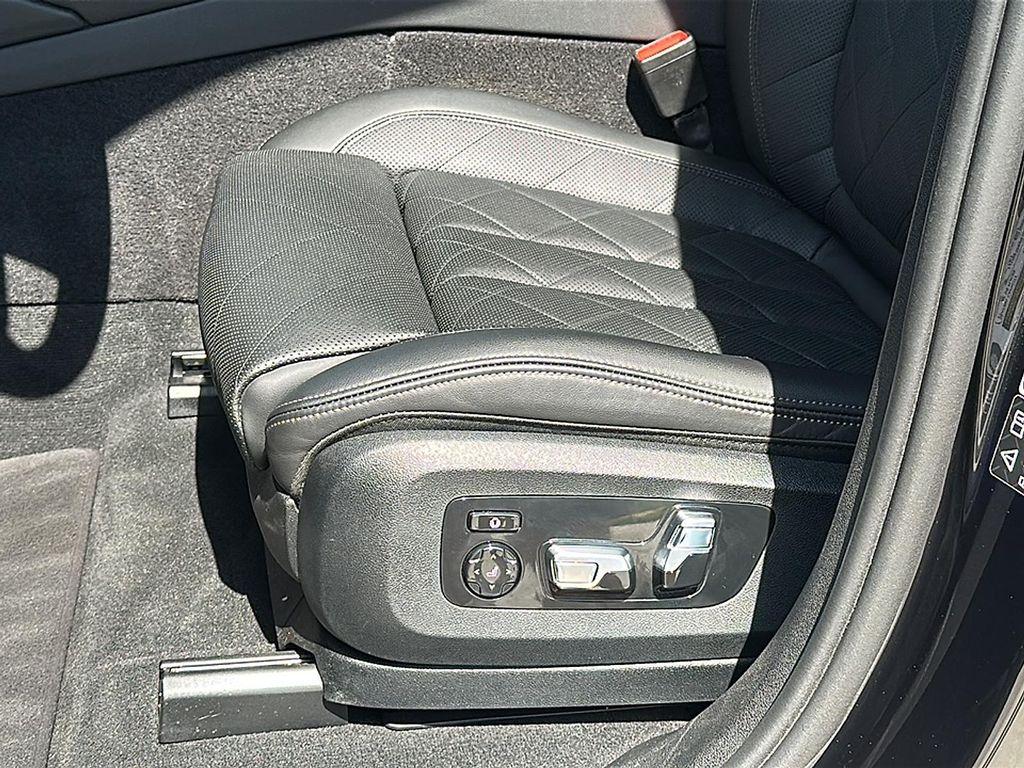 used 2024 BMW X6 car, priced at $58,495