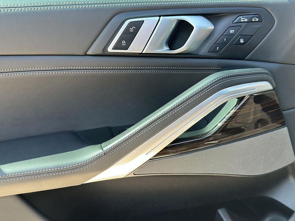 used 2024 BMW X6 car, priced at $58,495