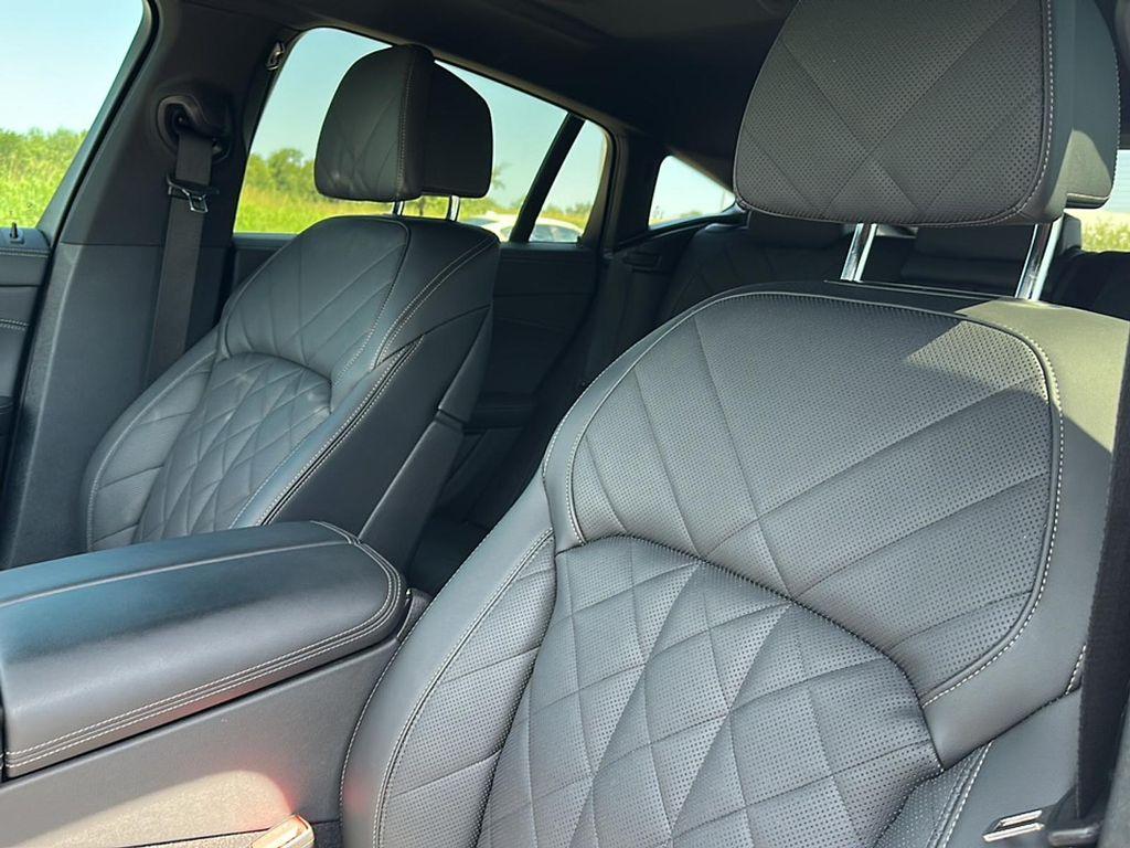 used 2024 BMW X6 car, priced at $58,495