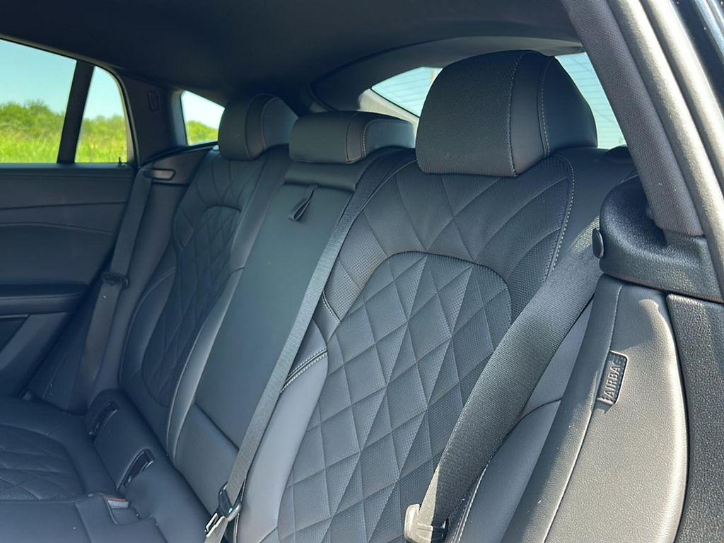 used 2024 BMW X6 car, priced at $58,495