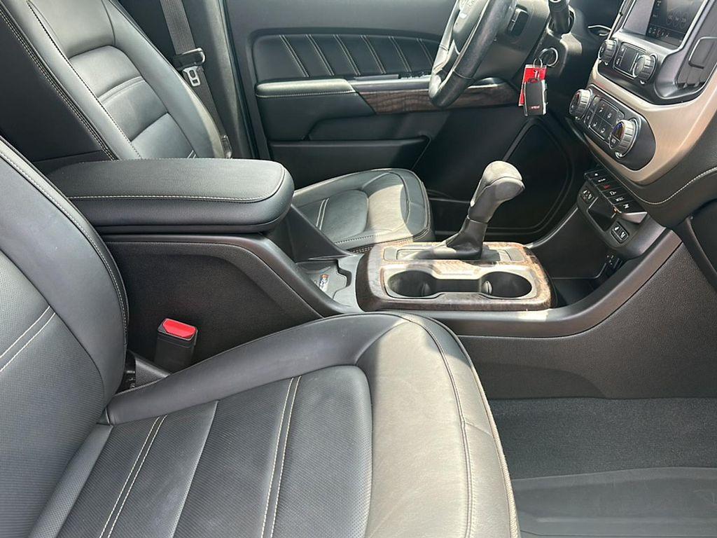 used 2021 GMC Canyon car, priced at $32,495