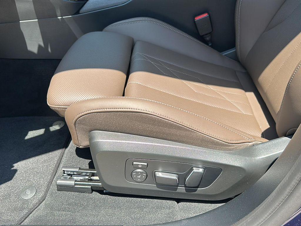 new 2025 BMW X3 car, priced at $58,710