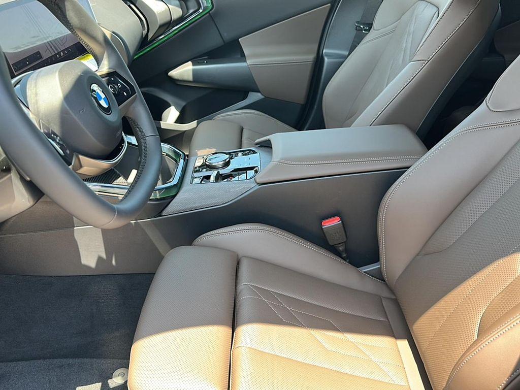 new 2025 BMW X3 car, priced at $58,710