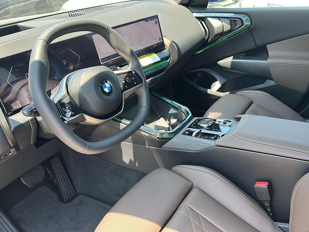 new 2025 BMW X3 car, priced at $58,710