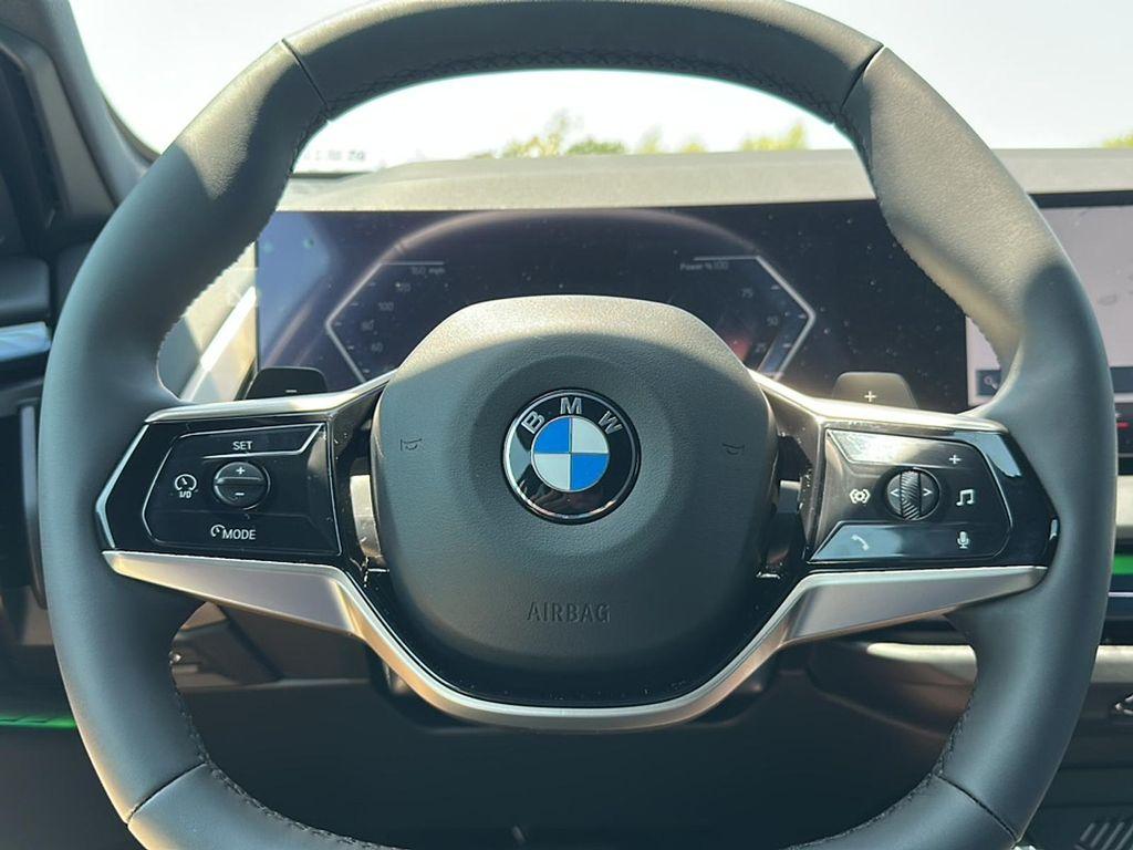new 2025 BMW X3 car, priced at $58,710