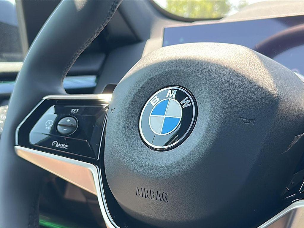new 2025 BMW X3 car, priced at $58,710