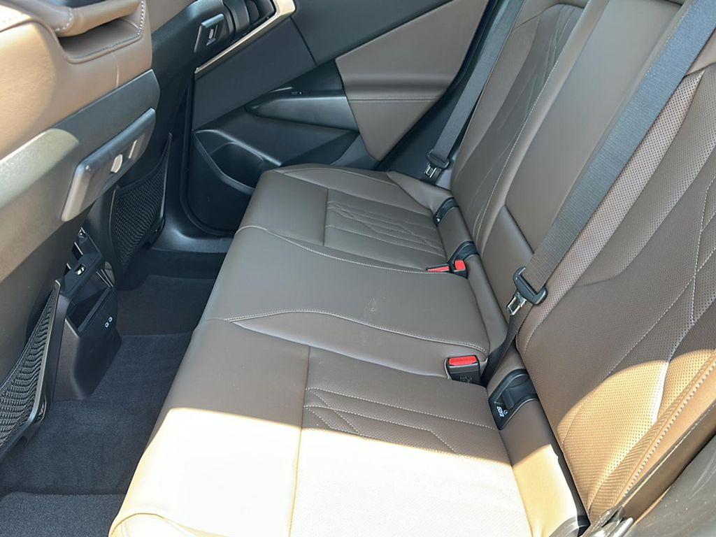 new 2025 BMW X3 car, priced at $58,710