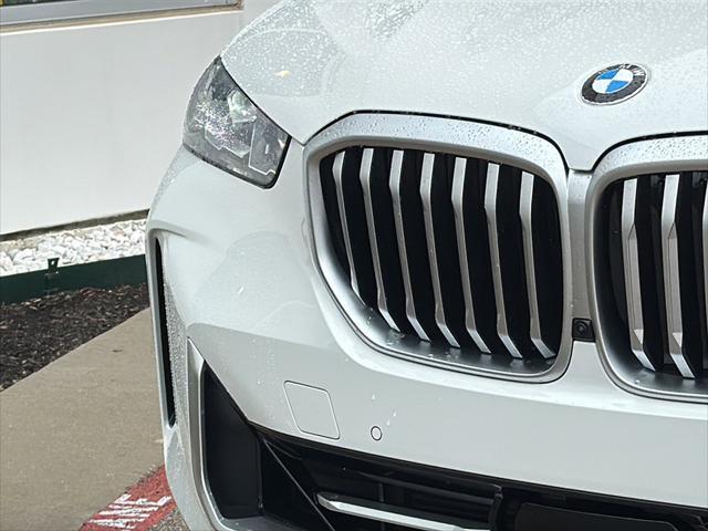 new 2025 BMW X5 car, priced at $72,725