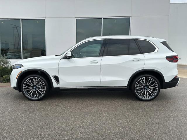 new 2025 BMW X5 car, priced at $72,725