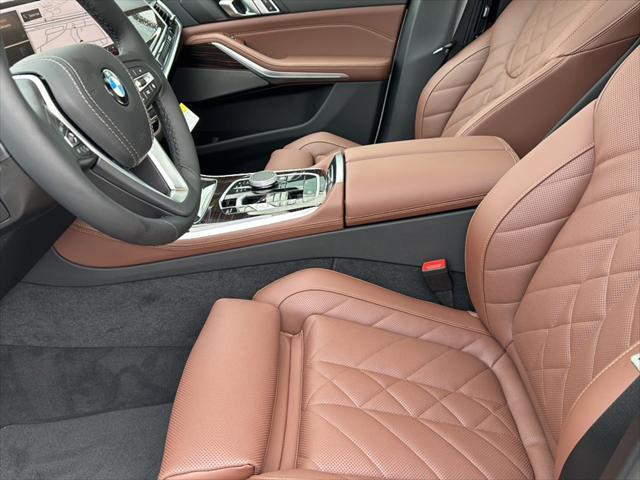 new 2025 BMW X5 car, priced at $72,725