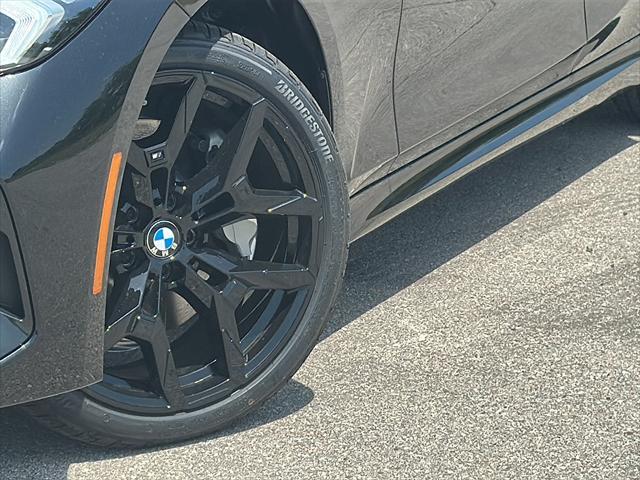 new 2025 BMW 330 car, priced at $53,380