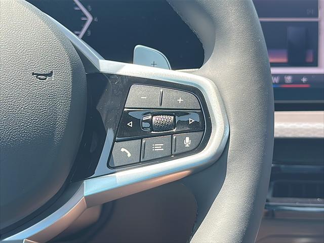 new 2025 BMW 330 car, priced at $53,380