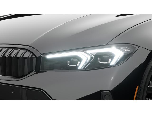 new 2025 BMW 330 car, priced at $53,380