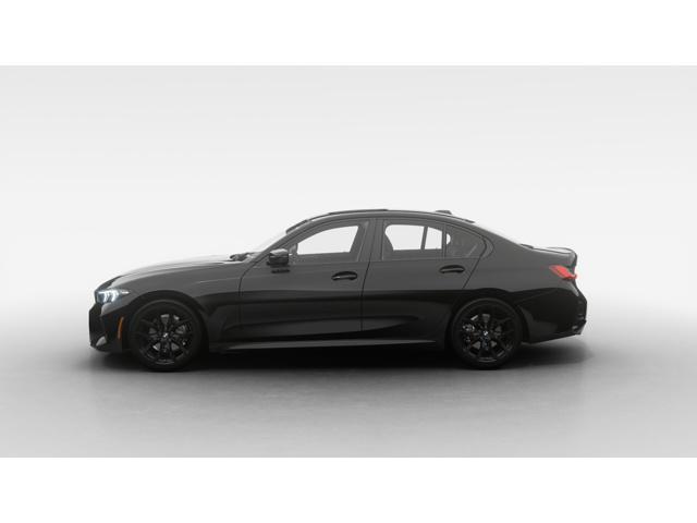 new 2025 BMW 330 car, priced at $53,380