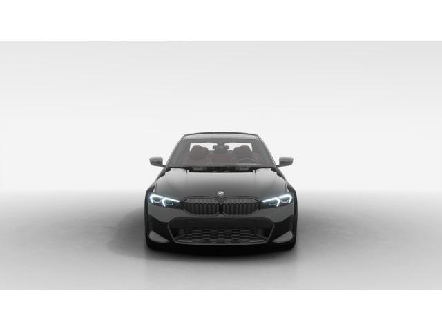 new 2025 BMW 330 car, priced at $53,380