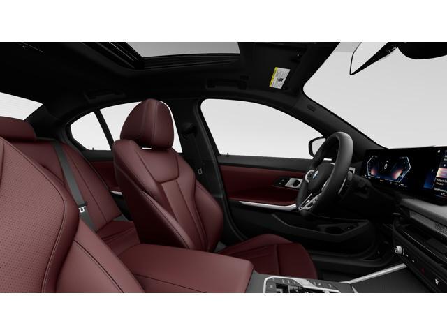 new 2025 BMW 330 car, priced at $53,380