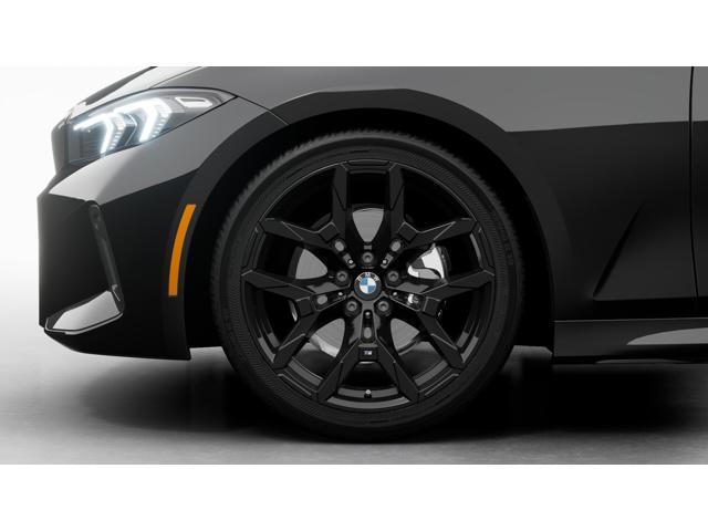 new 2025 BMW 330 car, priced at $53,380