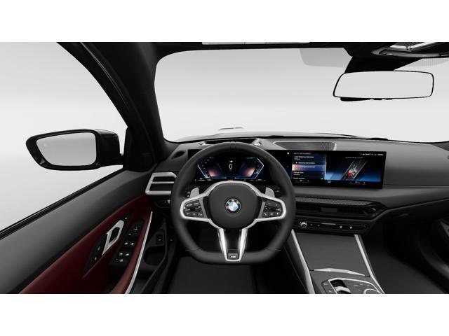 new 2025 BMW 330 car, priced at $53,380