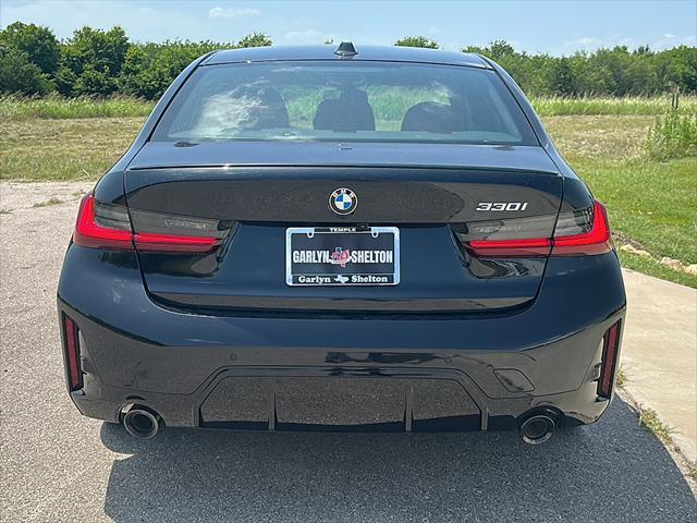 new 2025 BMW 330 car, priced at $53,380