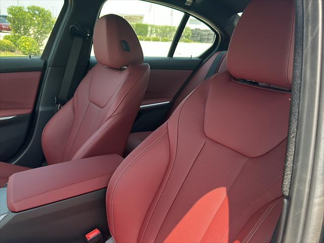new 2025 BMW 330 car, priced at $53,380