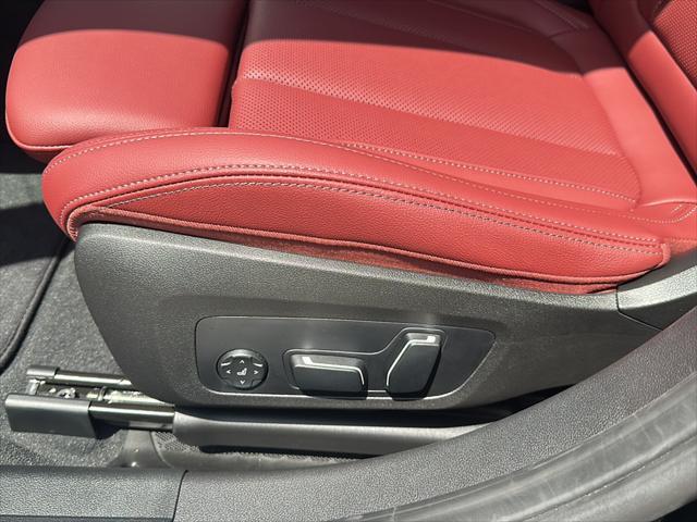 new 2025 BMW 330 car, priced at $53,380