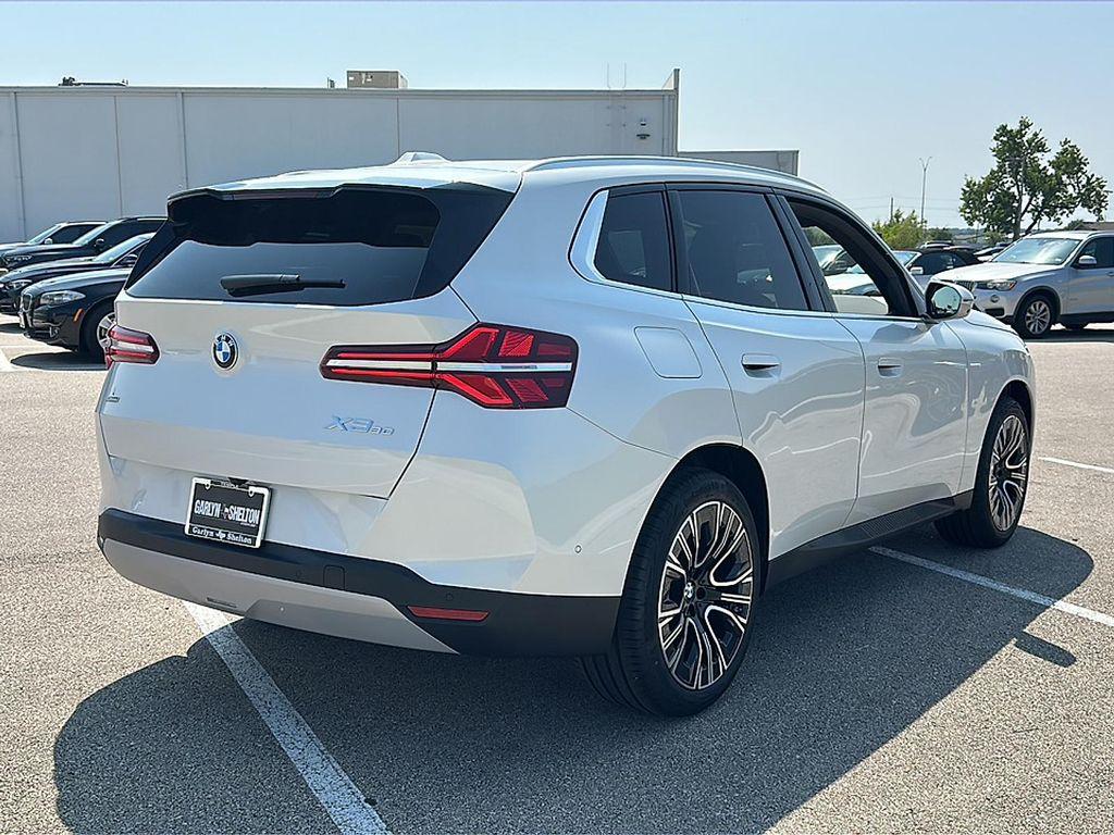 new 2026 BMW X3 car, priced at $57,925