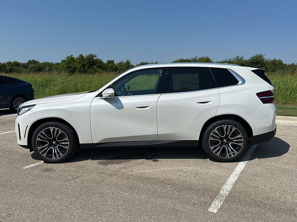 new 2026 BMW X3 car, priced at $57,925