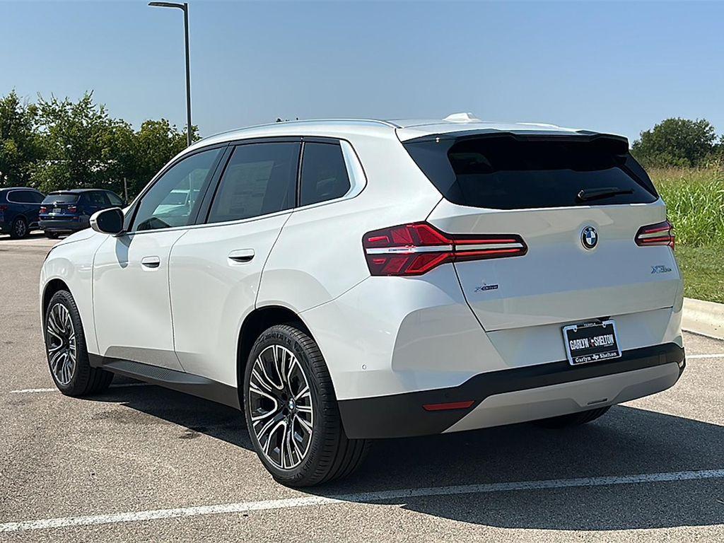 new 2026 BMW X3 car, priced at $57,925