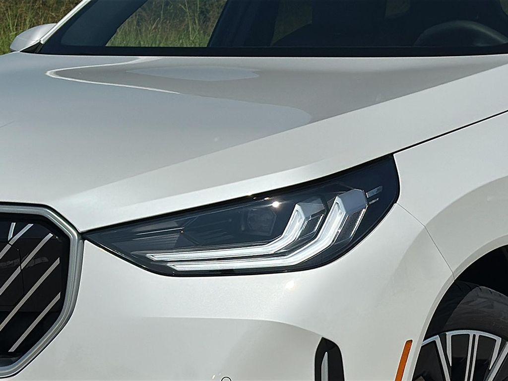 new 2026 BMW X3 car, priced at $57,925