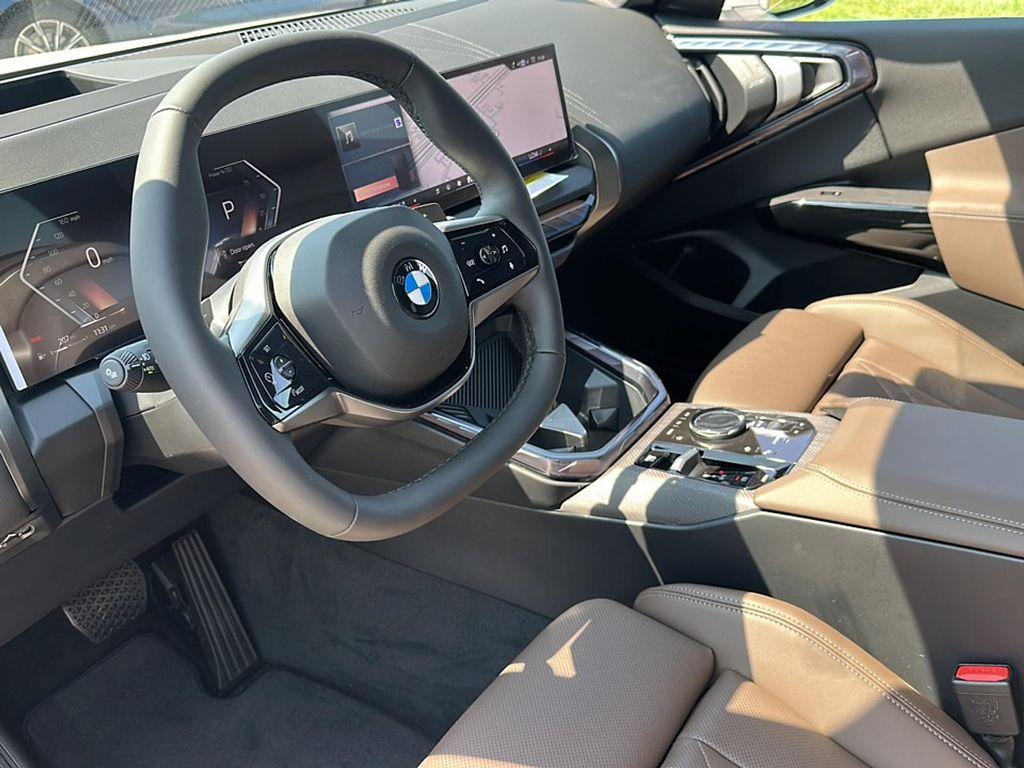 new 2026 BMW X3 car, priced at $57,925