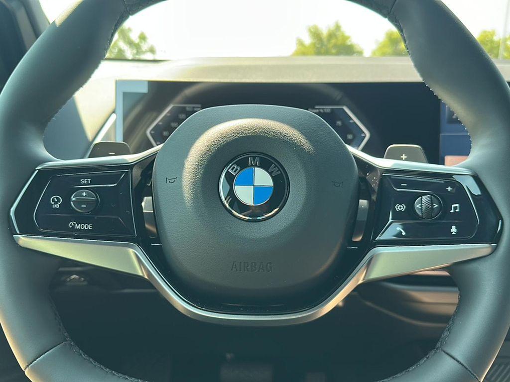 new 2026 BMW X3 car, priced at $57,925