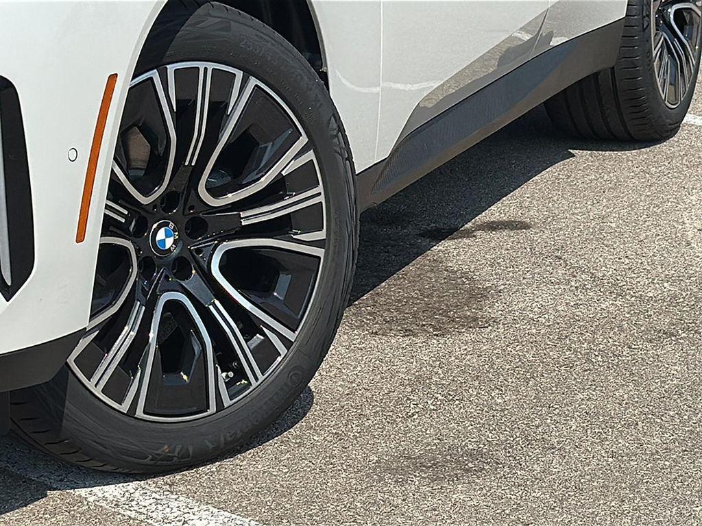 new 2026 BMW X3 car, priced at $57,925