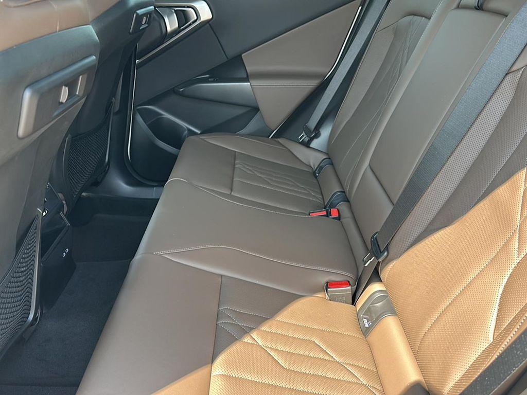 new 2026 BMW X3 car, priced at $57,925