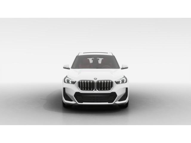 new 2025 BMW X1 car, priced at $48,015