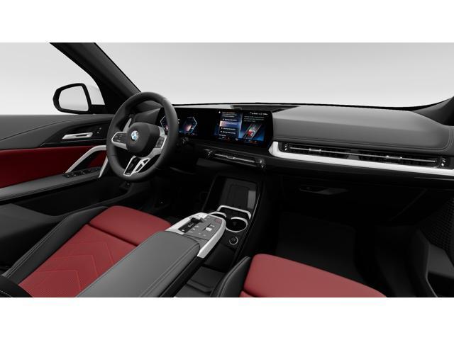 new 2025 BMW X1 car, priced at $48,015