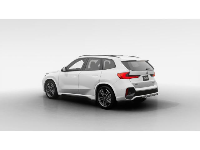 new 2025 BMW X1 car, priced at $48,015