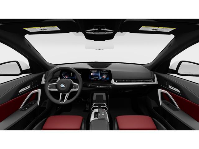 new 2025 BMW X1 car, priced at $48,015