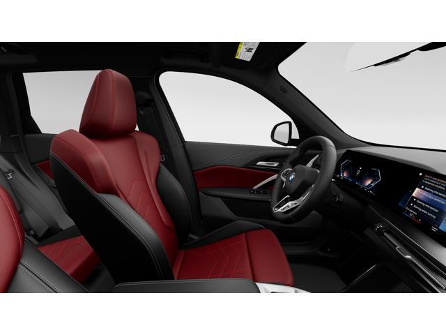 new 2025 BMW X1 car, priced at $48,015