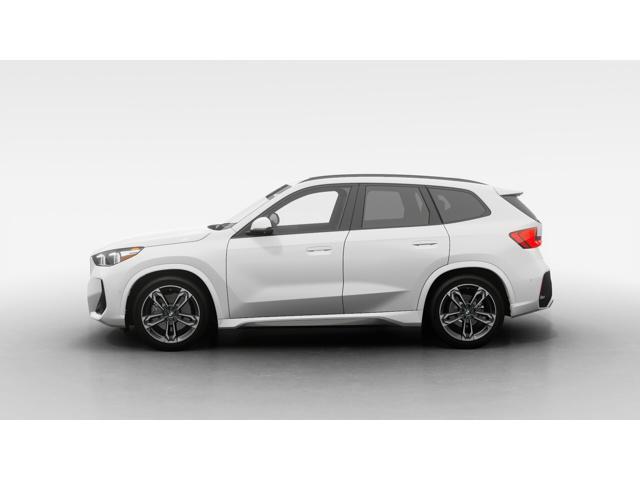 new 2025 BMW X1 car, priced at $48,015