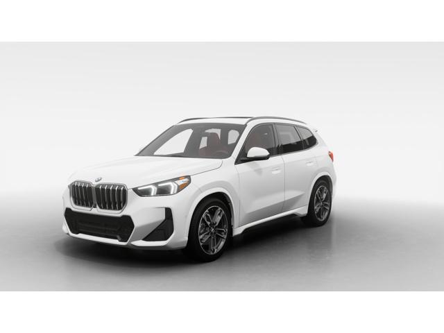new 2025 BMW X1 car, priced at $48,015
