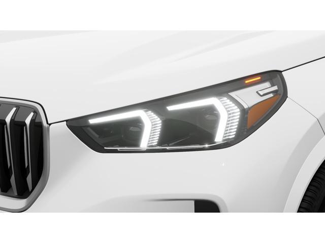 new 2025 BMW X1 car, priced at $48,015