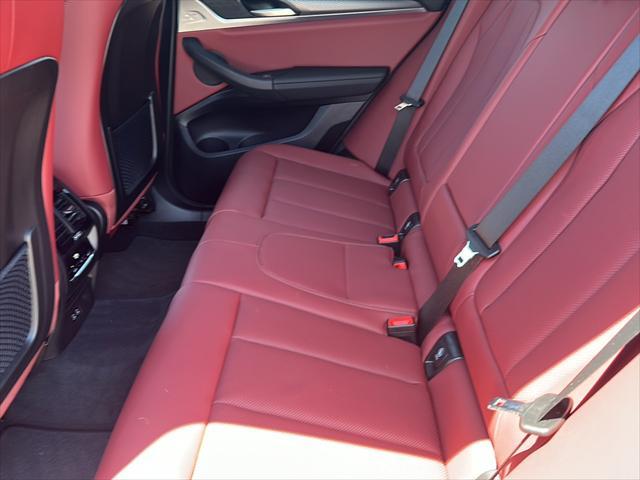 used 2024 BMW X3 car, priced at $48,995