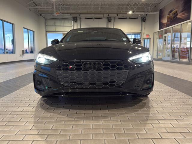 used 2022 Audi S5 car, priced at $43,995