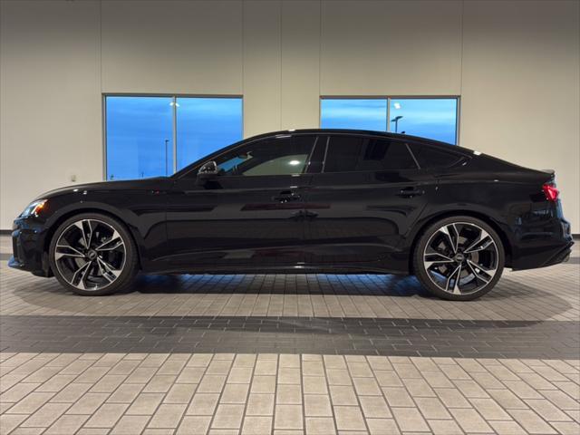 used 2022 Audi S5 car, priced at $43,995