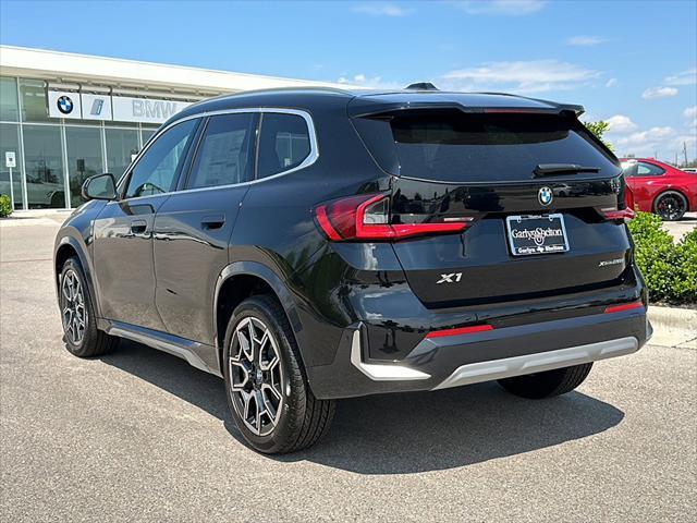 new 2025 BMW X1 car, priced at $47,825