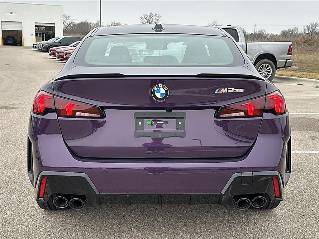 new 2025 BMW M235 Gran Coupe car, priced at $57,475