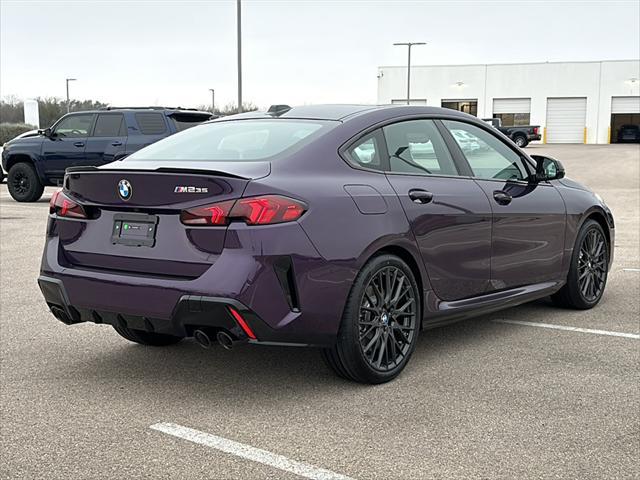 new 2025 BMW M235 Gran Coupe car, priced at $57,475