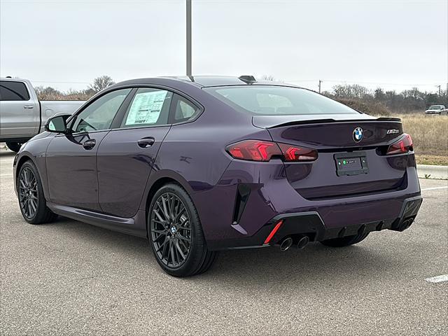 new 2025 BMW M235 Gran Coupe car, priced at $57,475
