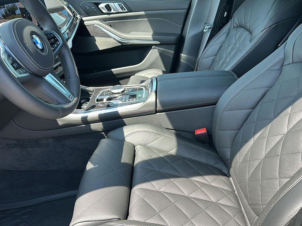 new 2026 BMW X5 car, priced at $84,225