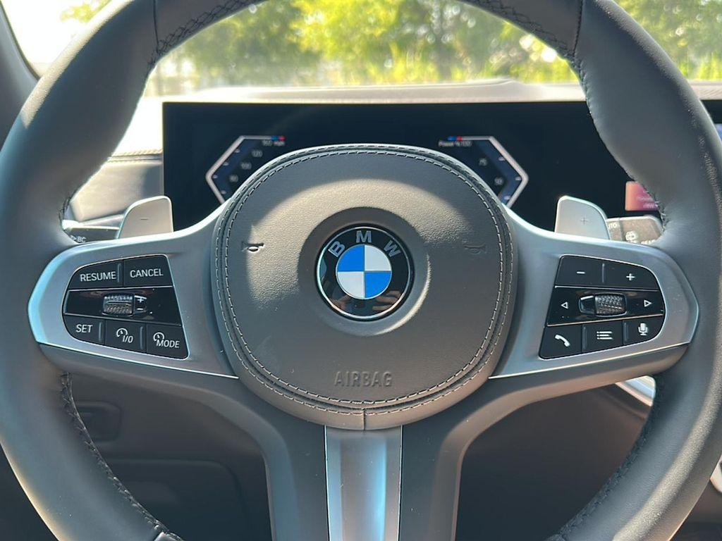 new 2026 BMW X5 car, priced at $84,225